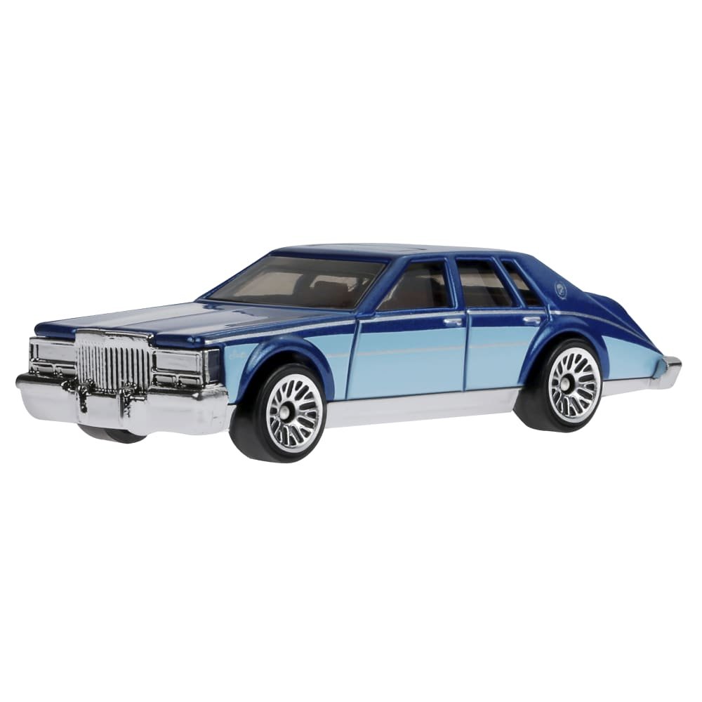 2023 82 Cadillac Seville Blue: Image 8