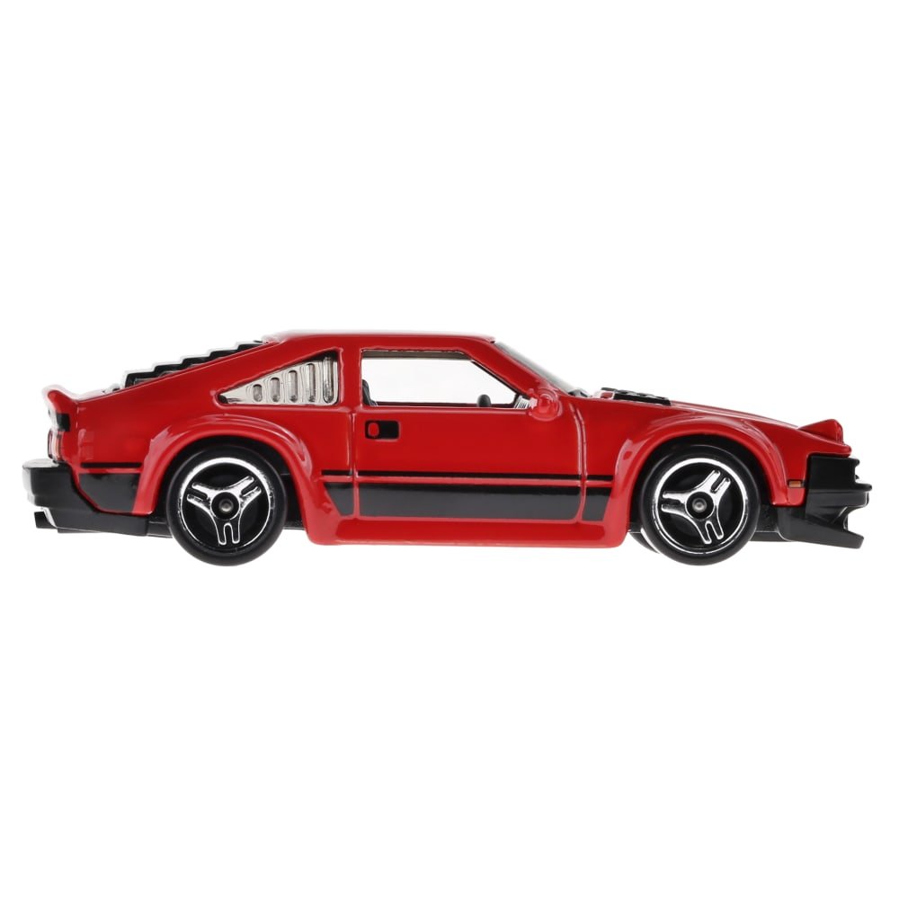 2023 82 Toyota Supra Red: Image 4