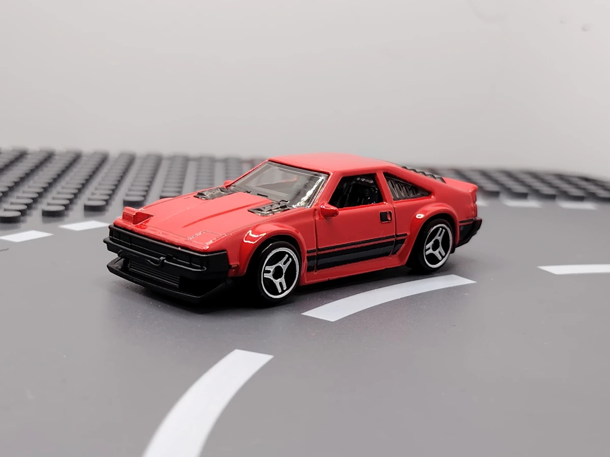 2023 82 Toyota Supra Red: No Package: Image 2