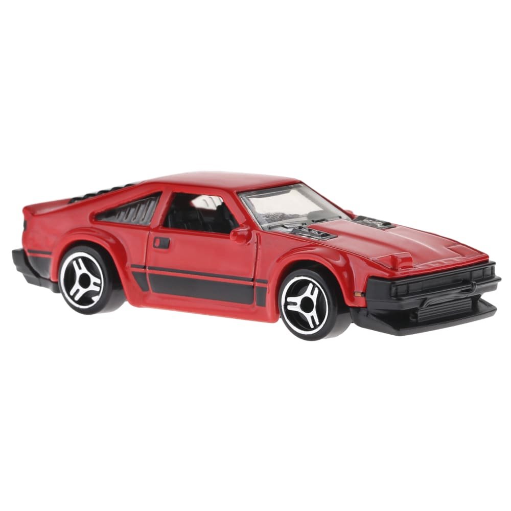 2023 82 Toyota Supra Red: Image 5