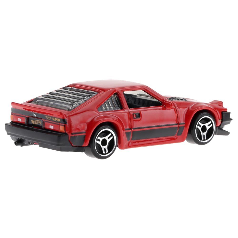 2023 82 Toyota Supra Red: Image 6