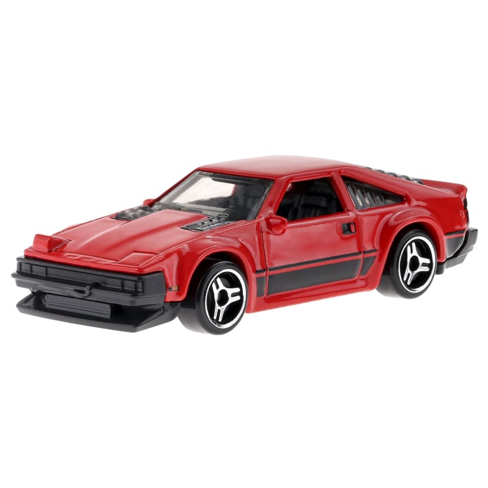 2023 82 Toyota Supra Red: Image 7