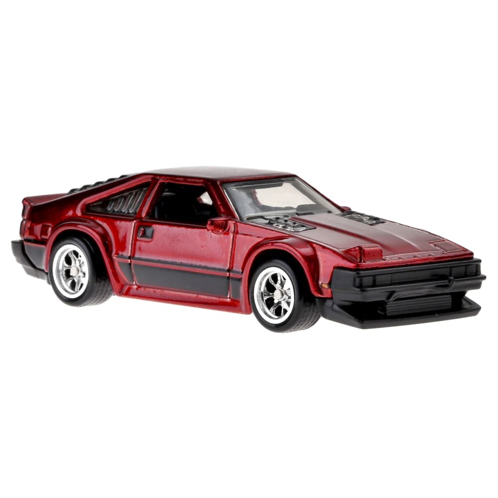2023 82 Toyota Supra Red: Image 6