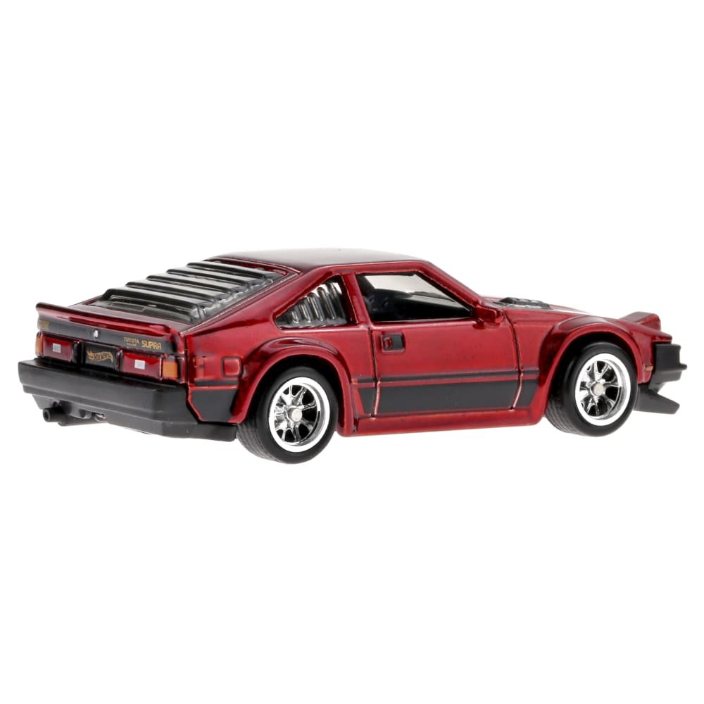 2023 82 Toyota Supra Red: Image 4