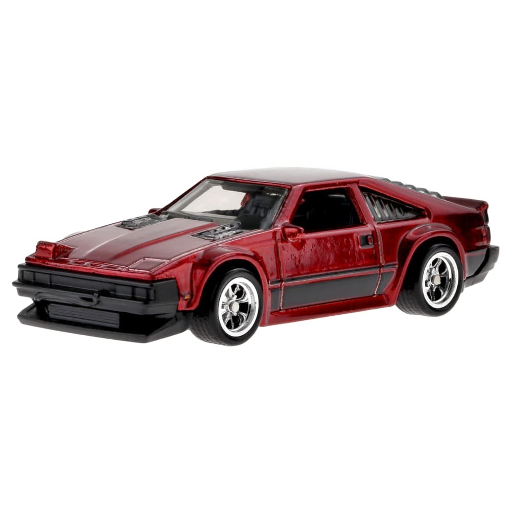 2023 82 Toyota Supra Red: Image 3