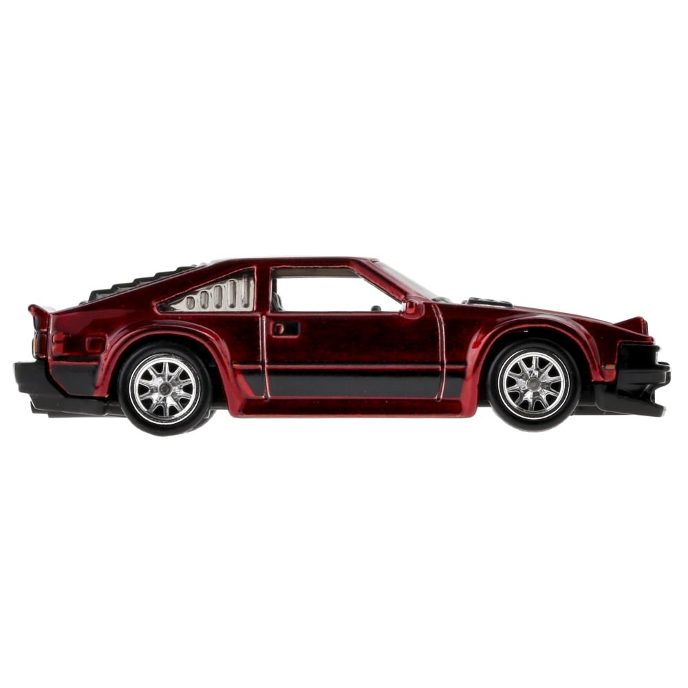 2023 82 Toyota Supra Red: Image 5