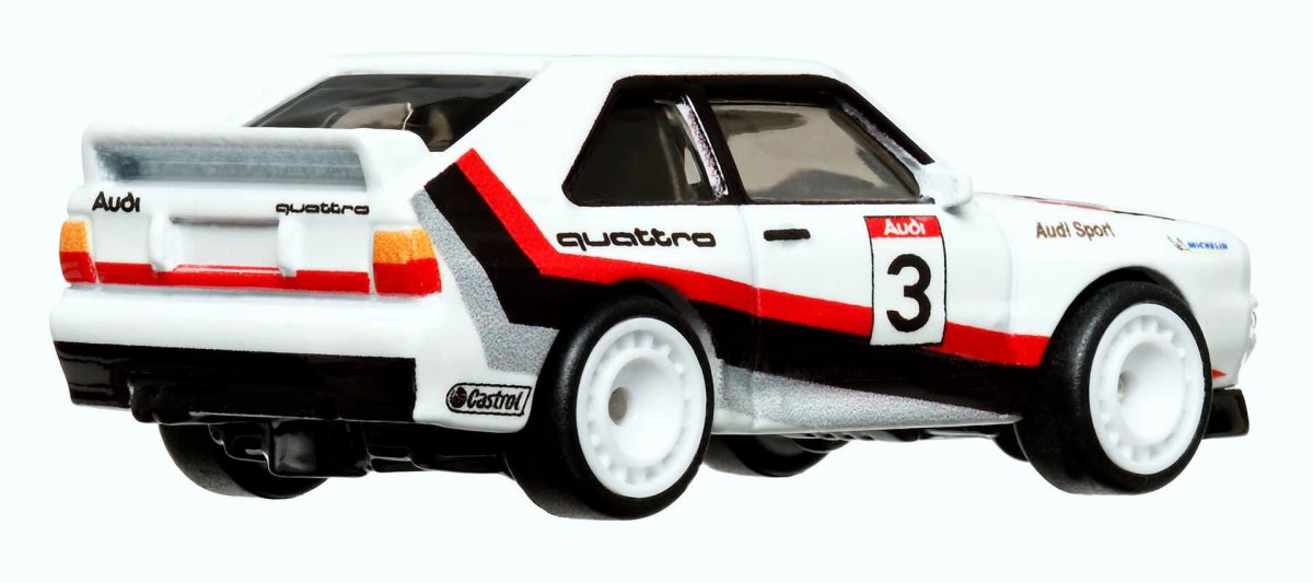 2023 84 Audi Sport Quattro White: Image 2