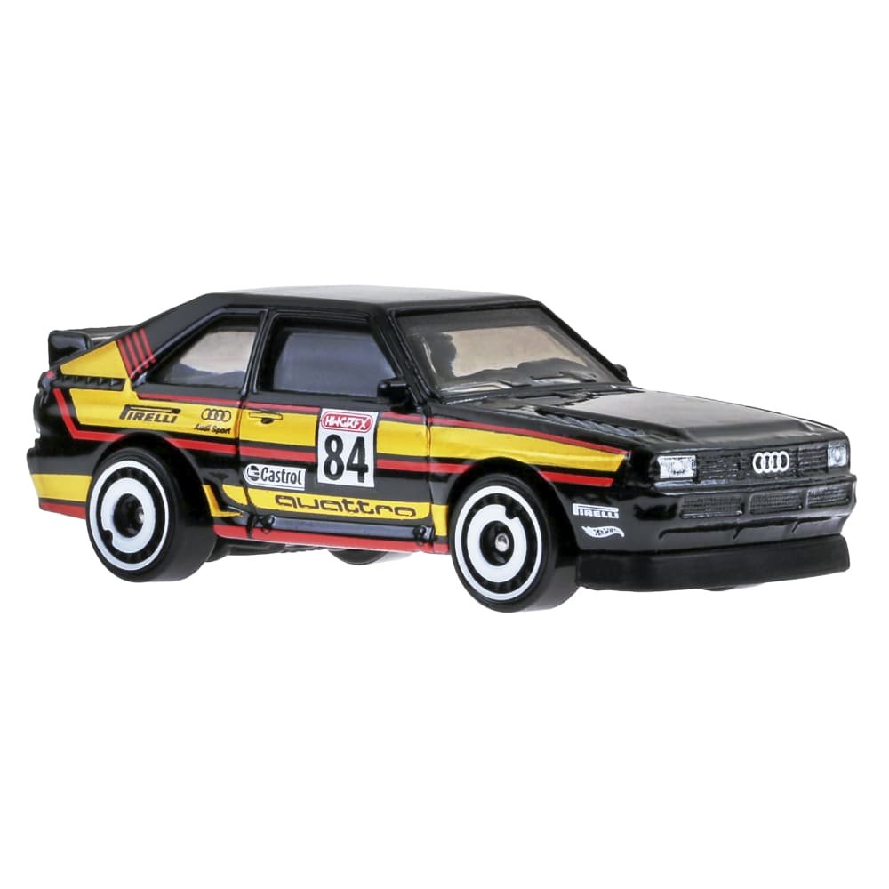 2023 84 Audi Sport Quattro Black: Image 4