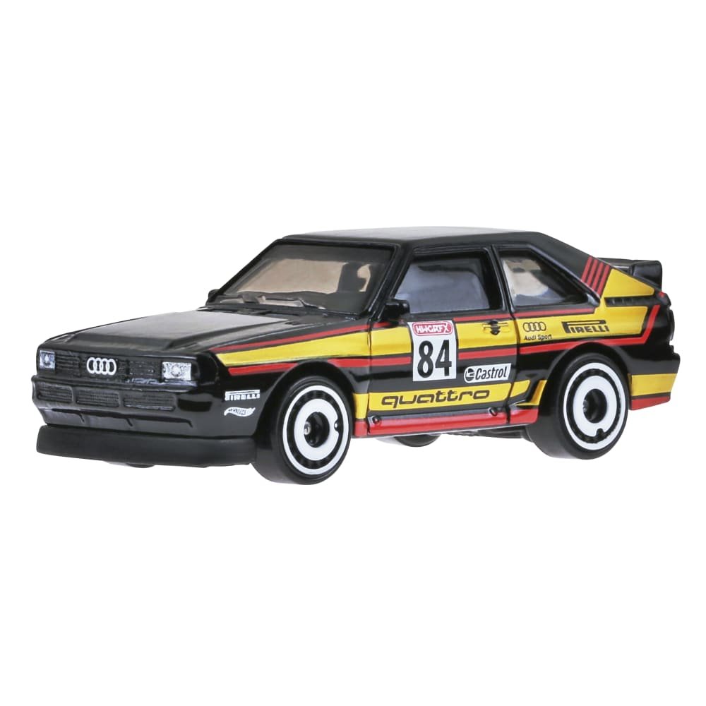 2023 84 Audi Sport Quattro Black: Image 6