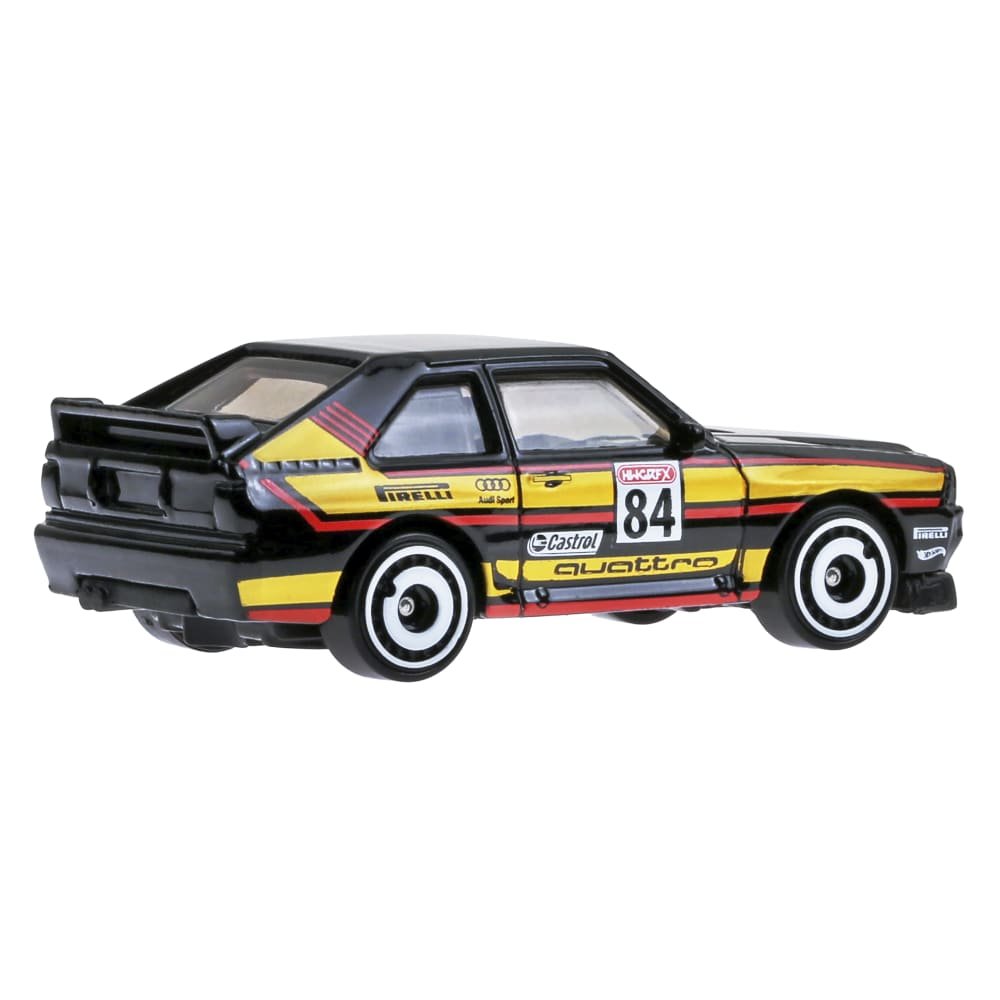 2023 84 Audi Sport Quattro Black: Image 5
