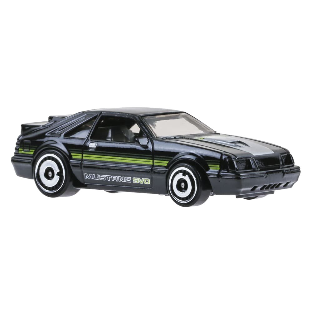 2023 84 Mustang SVO Black: Image 6