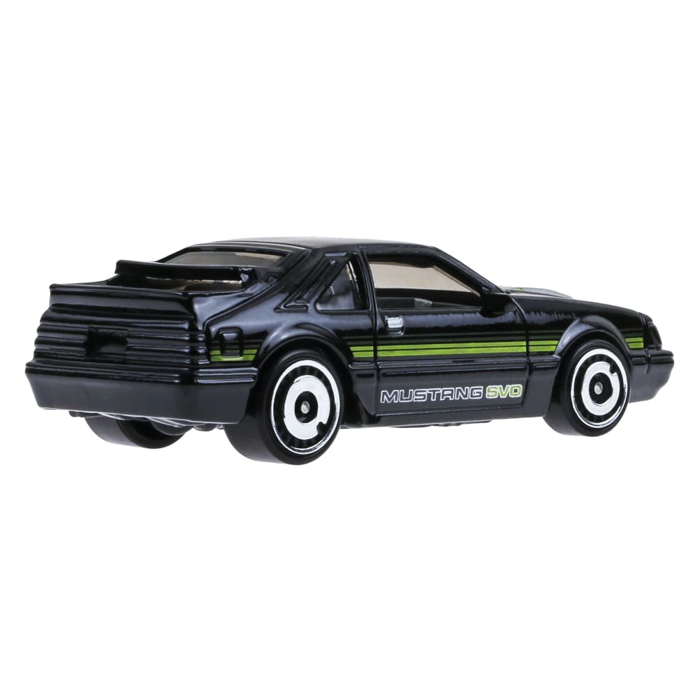 2023 84 Mustang SVO Black: Image 7