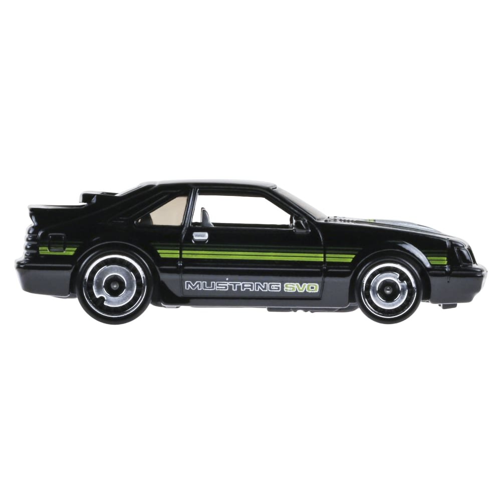 2023 84 Mustang SVO Black: Image 5