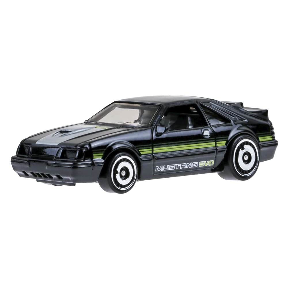 2023 84 Mustang SVO Black: Image 8