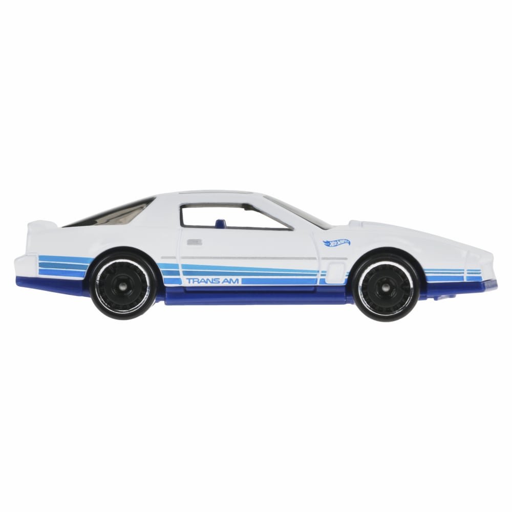 2023 84 Pontiac Firebird White: Image 5