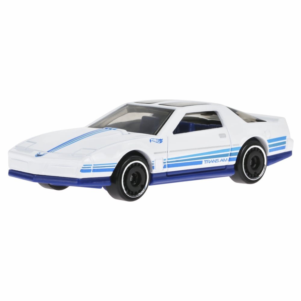 2023 84 Pontiac Firebird White: Image 4