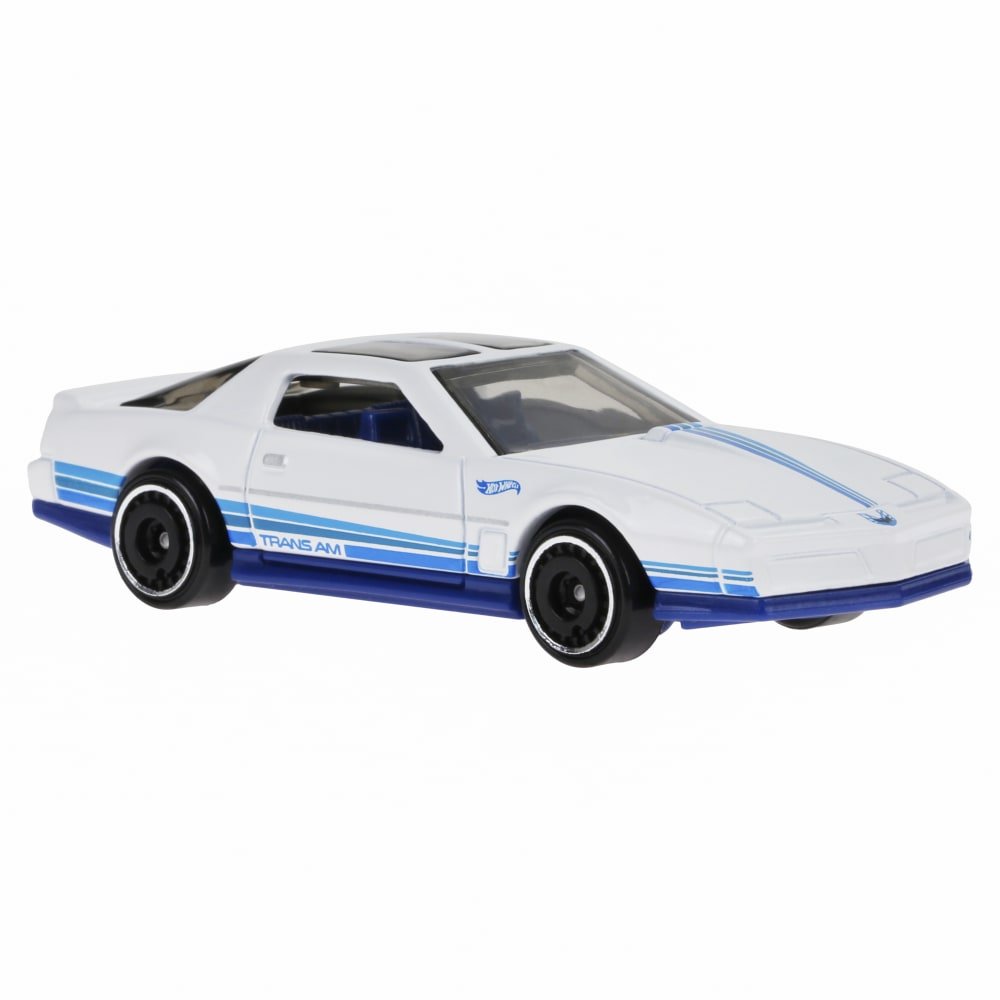 2023 84 Pontiac Firebird White: Image 6