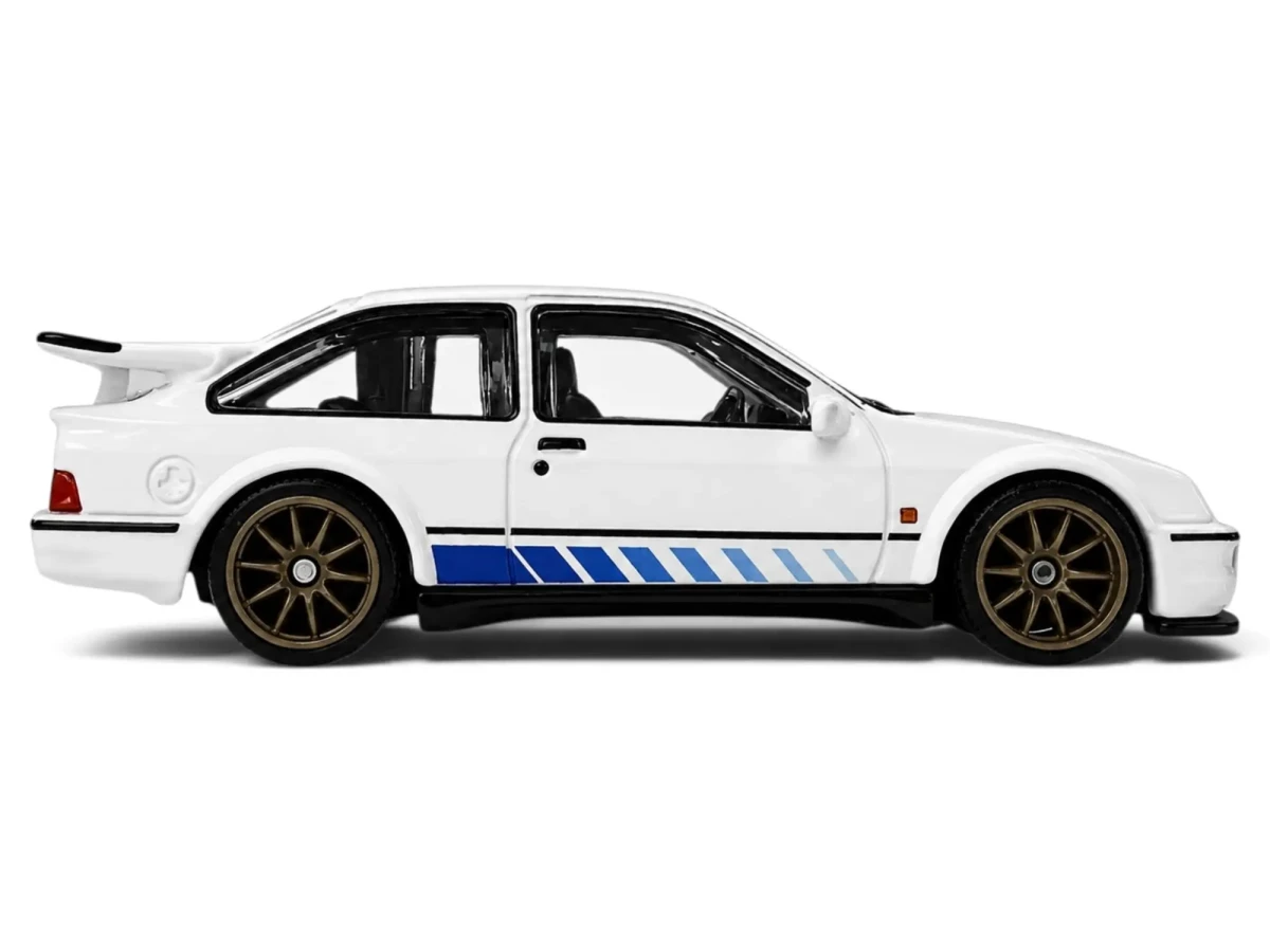 2023 87 Ford Sierra Cosworth White: No Package: Image 3