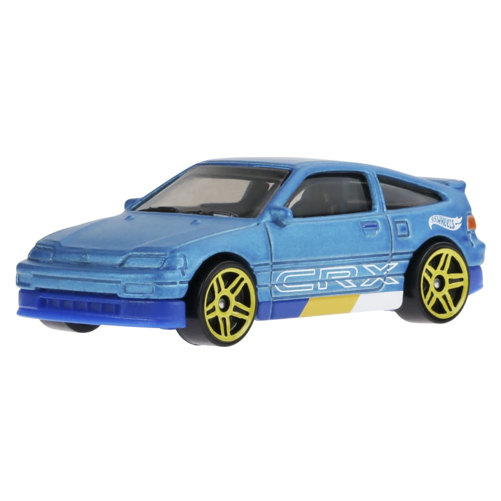 2023 88 Honda CR-X Blue: Image 4