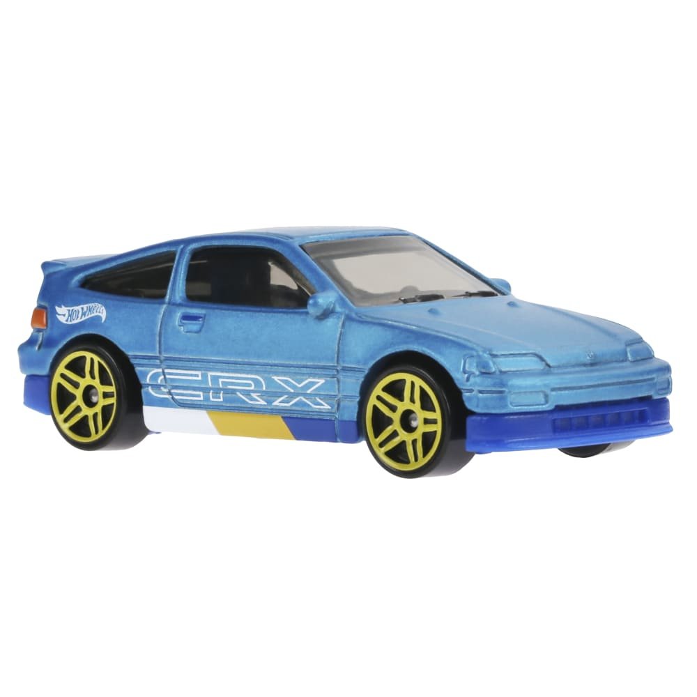 2023 88 Honda CR-X Blue: Image 6