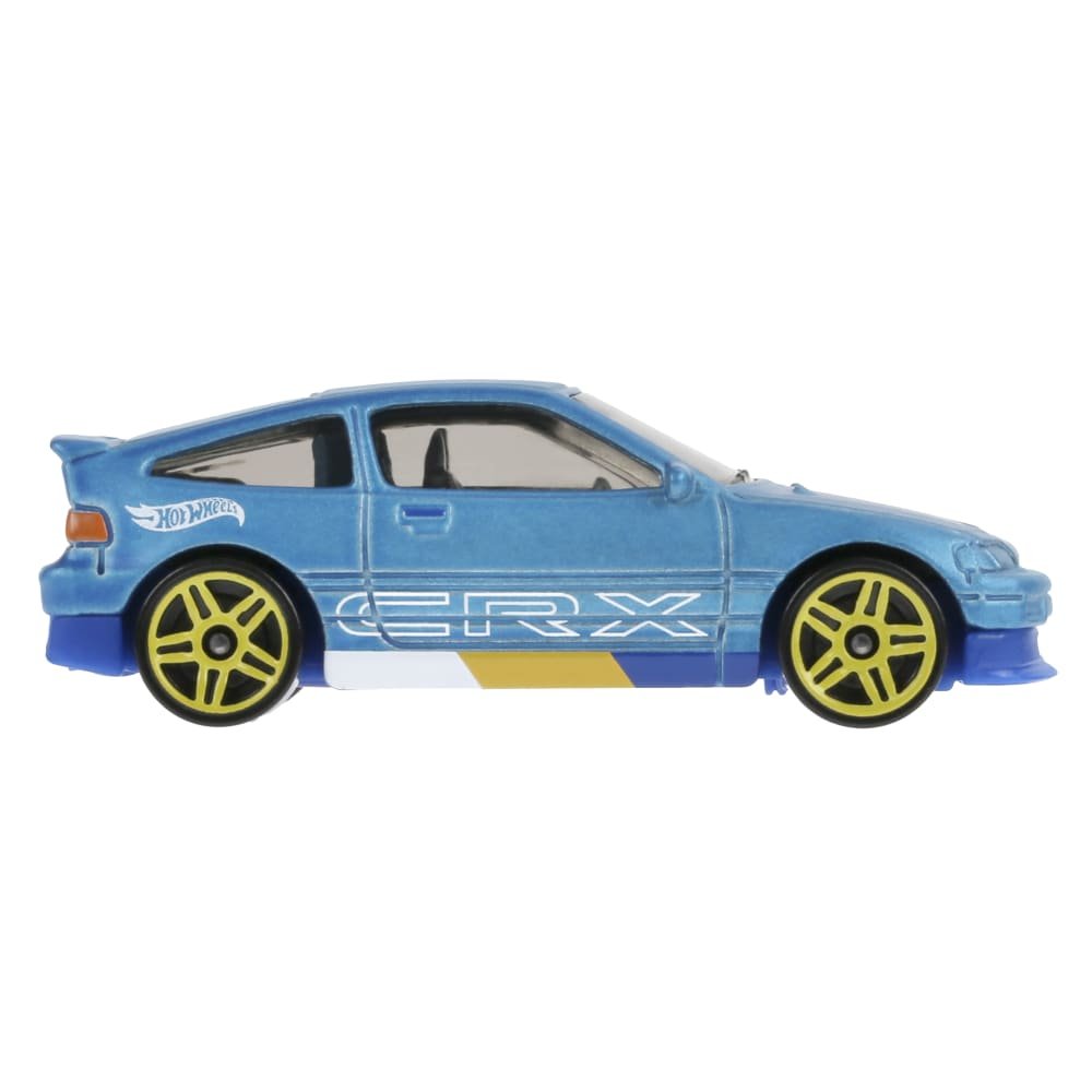 2023 88 Honda CR-X Blue: Image 5