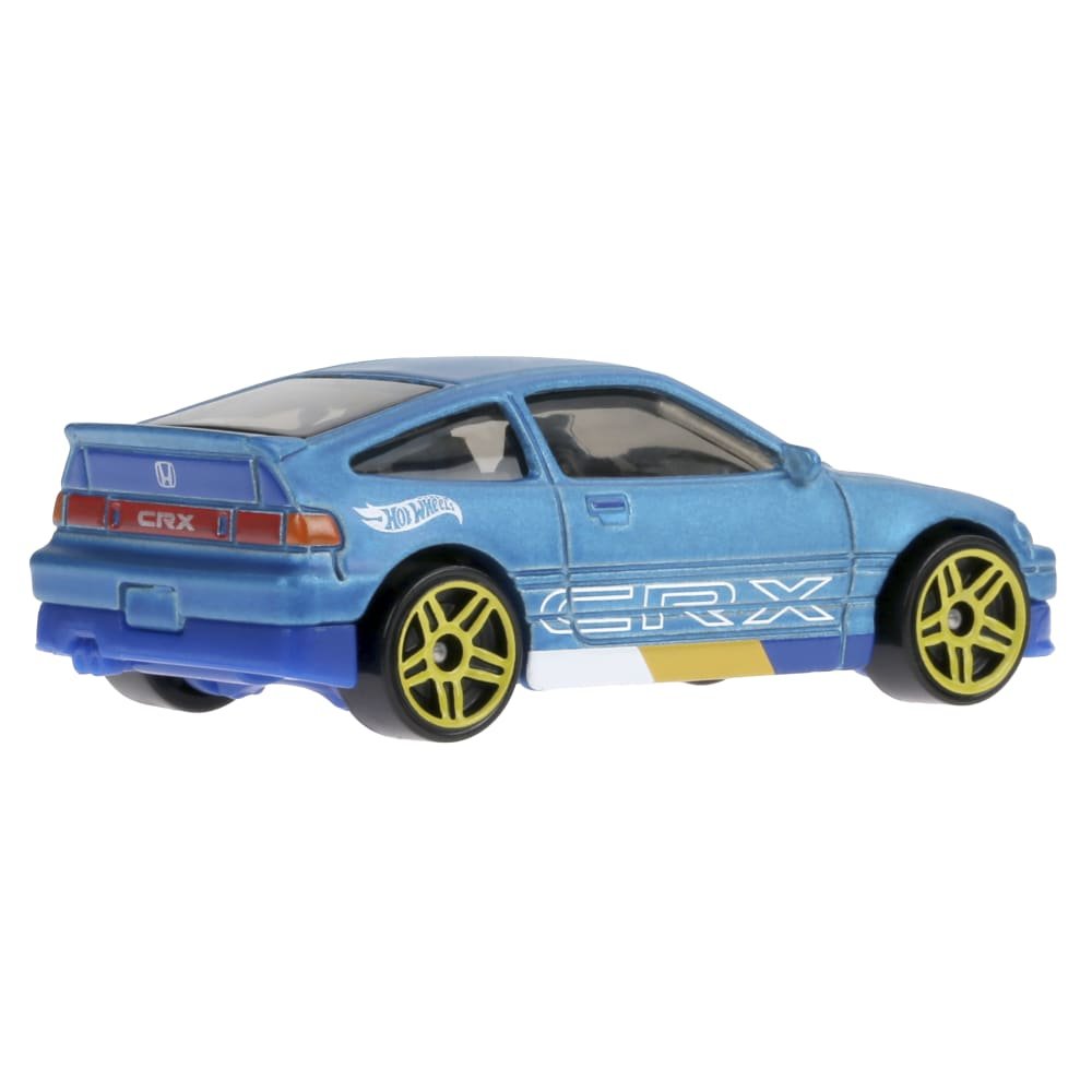 2023 88 Honda CR-X Blue: Image 7