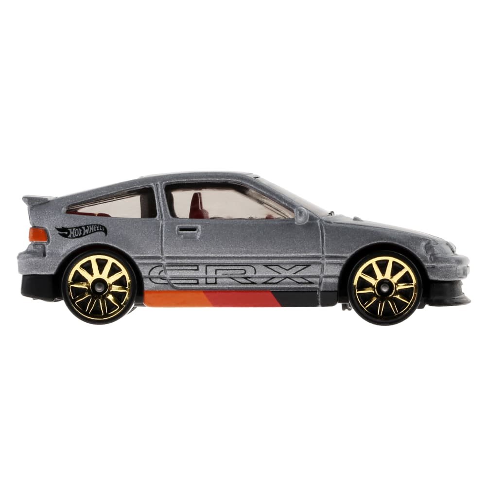 2023 88 Honda CR-X Grey: Image 5
