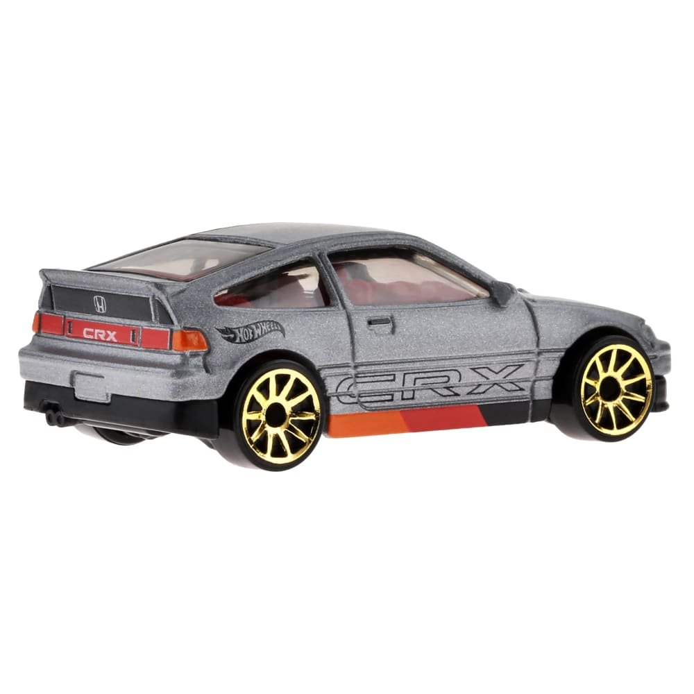2023 88 Honda CR-X Grey: Image 6
