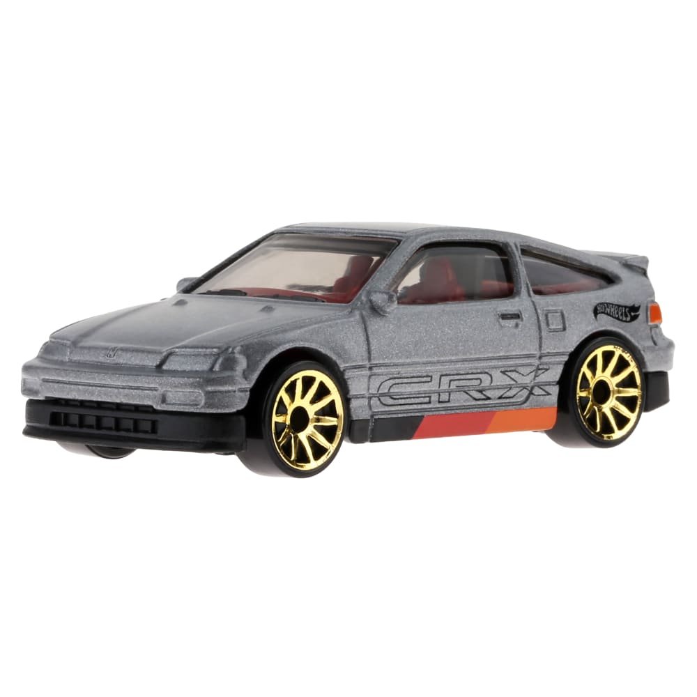 2023 88 Honda CR-X Grey: Image 3