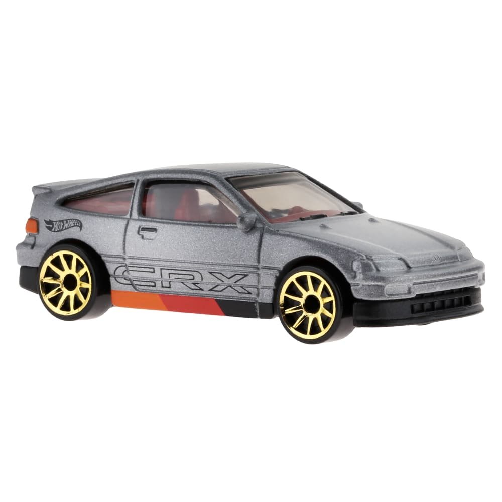 2023 88 Honda CR-X Grey: Image 4