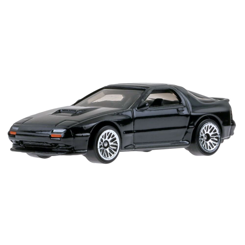 2023 89 Mazda Savanna RX-7 FC3S Black: Image 4