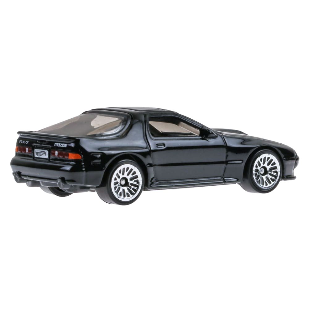 2023 89 Mazda Savanna RX-7 FC3S Black: Image 6