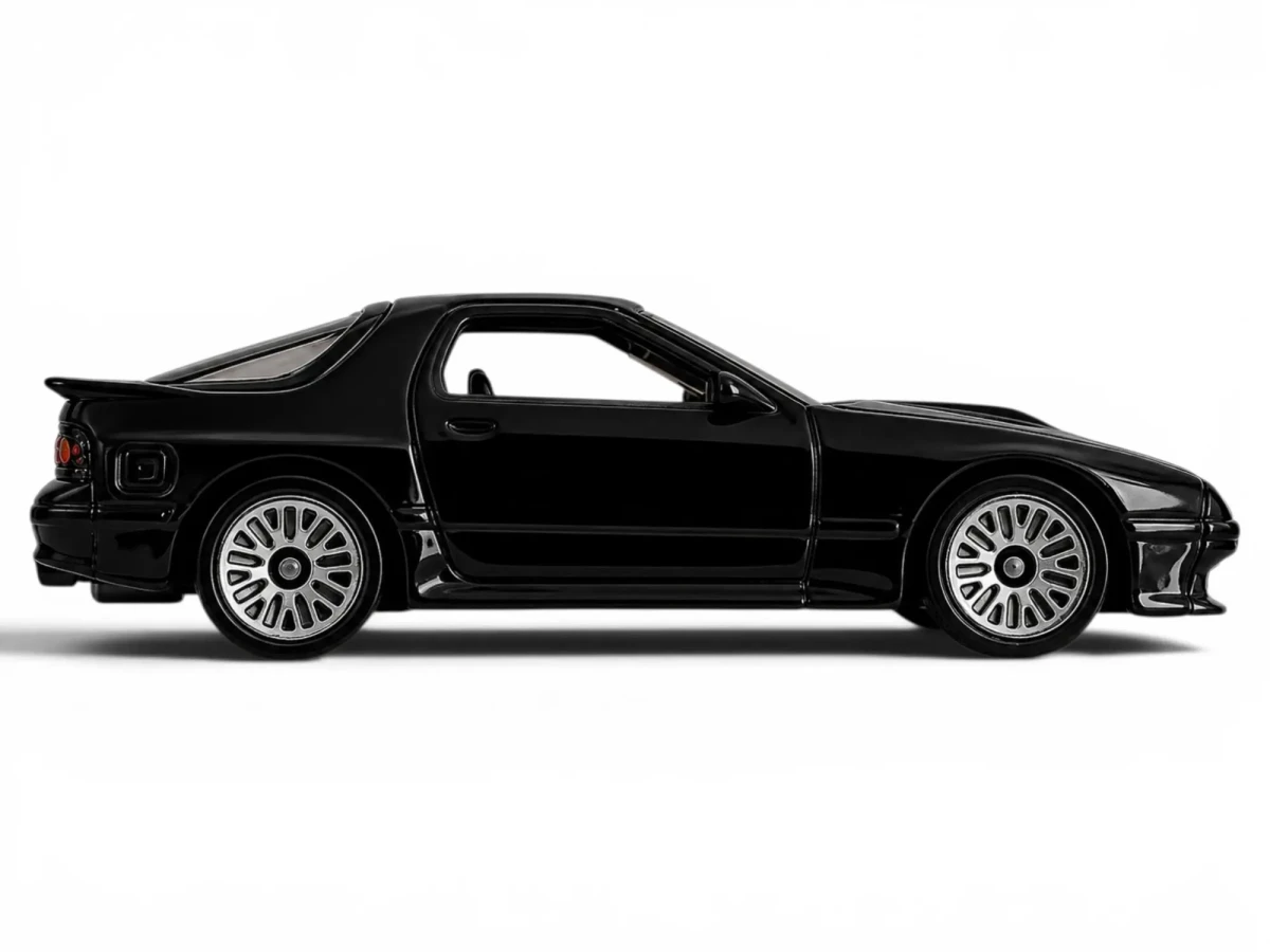 2023 89 Mazda Savanna RX-7 FC3S Black: No Package: Image 3