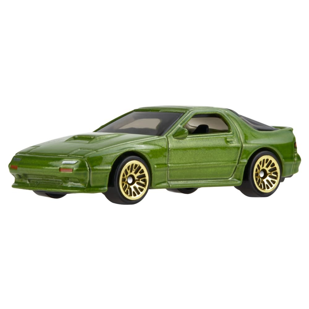 2023 89 Mazda Savanna RX-7 FC3S Green: Image 8