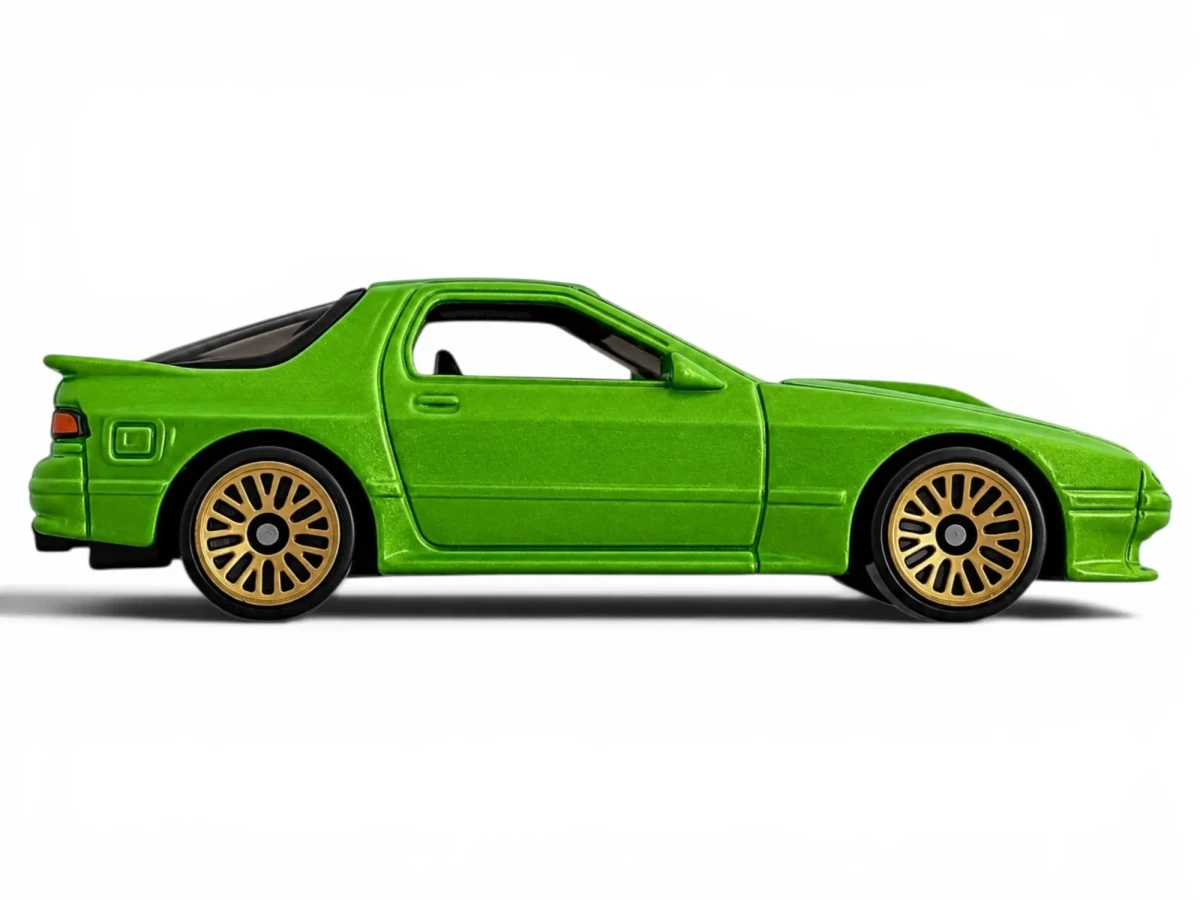 2023 89 Mazda Savanna RX-7 FC3S Green: No Package: Image 4