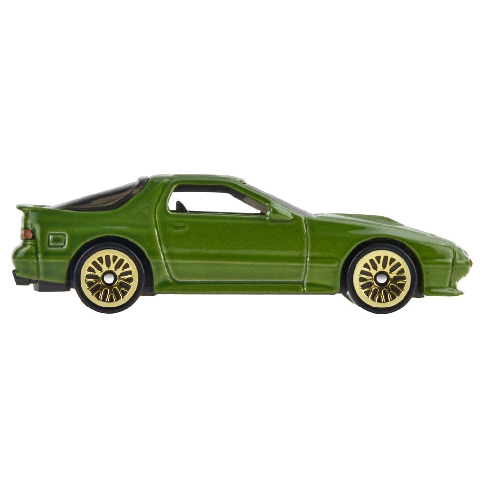 2023 89 Mazda Savanna RX-7 FC3S Green: Image 5