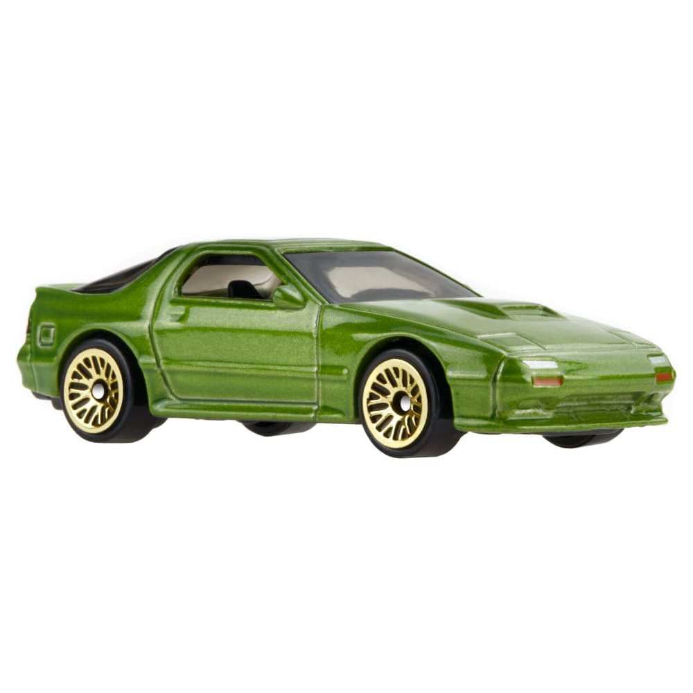 2023 89 Mazda Savanna RX-7 FC3S Green: Image 6