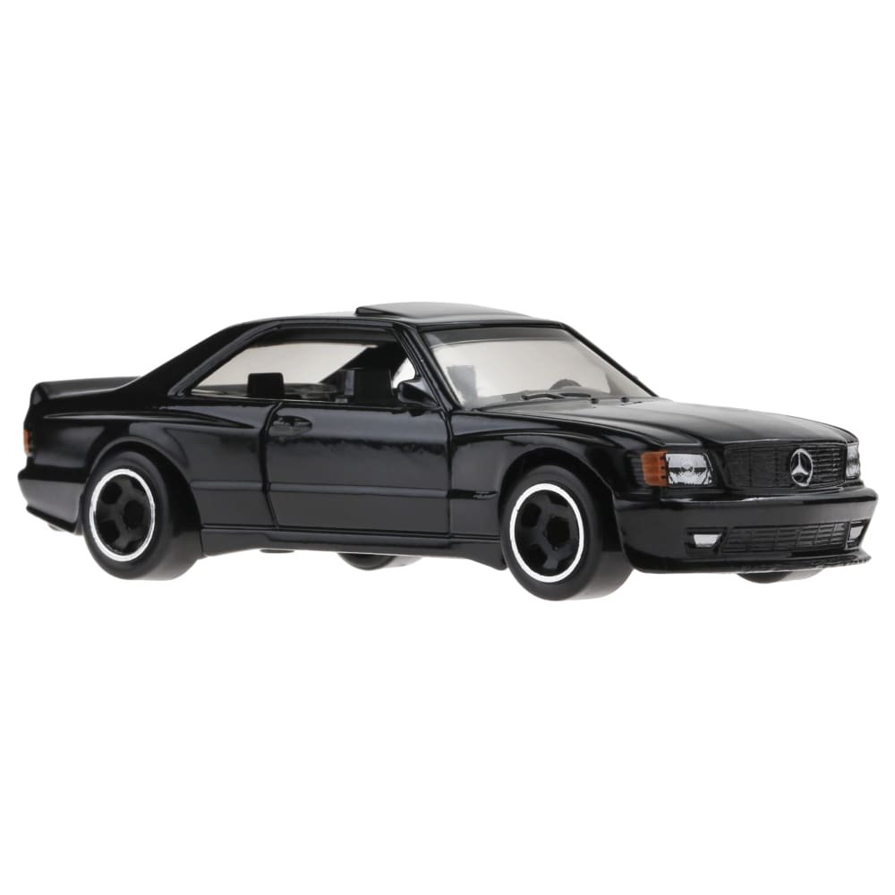 2023 89 Mercedes-Benz 560 SEC AMG Black: Image 6