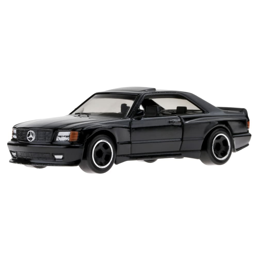 2023 89 Mercedes-Benz 560 SEC AMG Black: Image 7