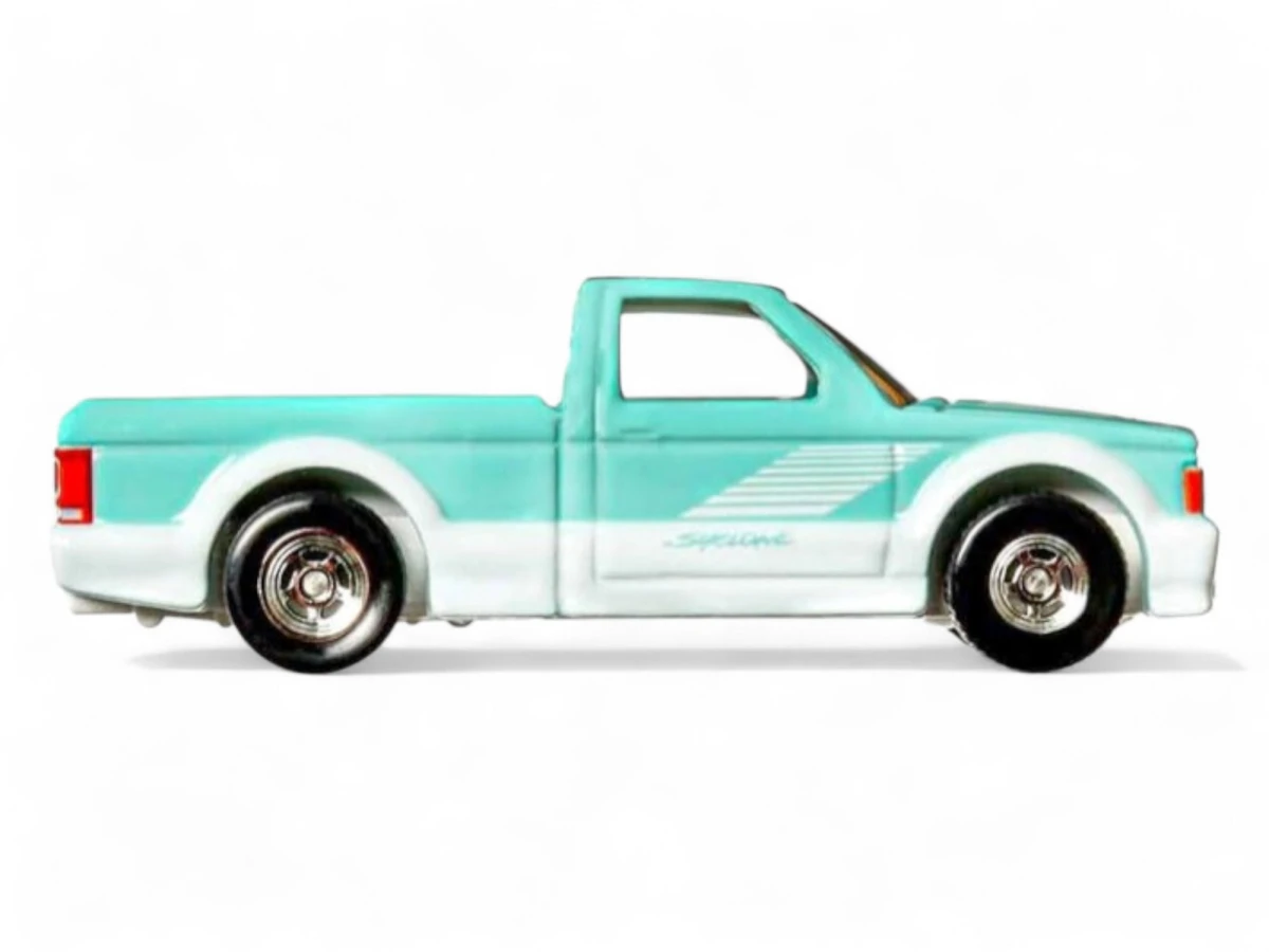 2023 91 GMC Syclone Blue: No Package: Image 2