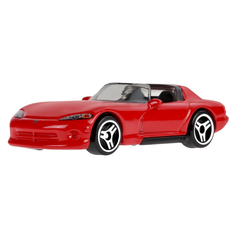 2023 92 Dodge Viper RT/10 Red: Image 3