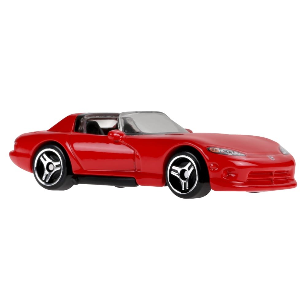 2023 92 Dodge Viper RT/10 Red: Image 5