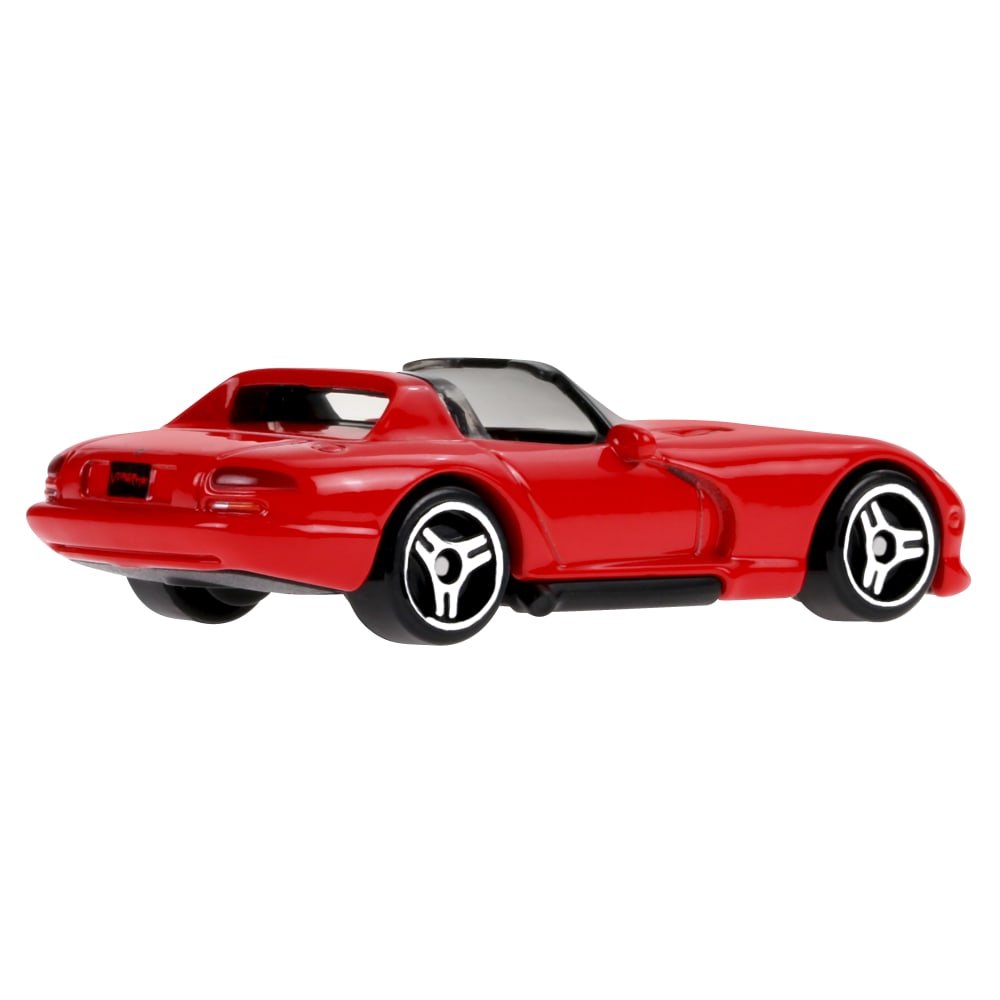2023 92 Dodge Viper RT/10 Red: Image 4
