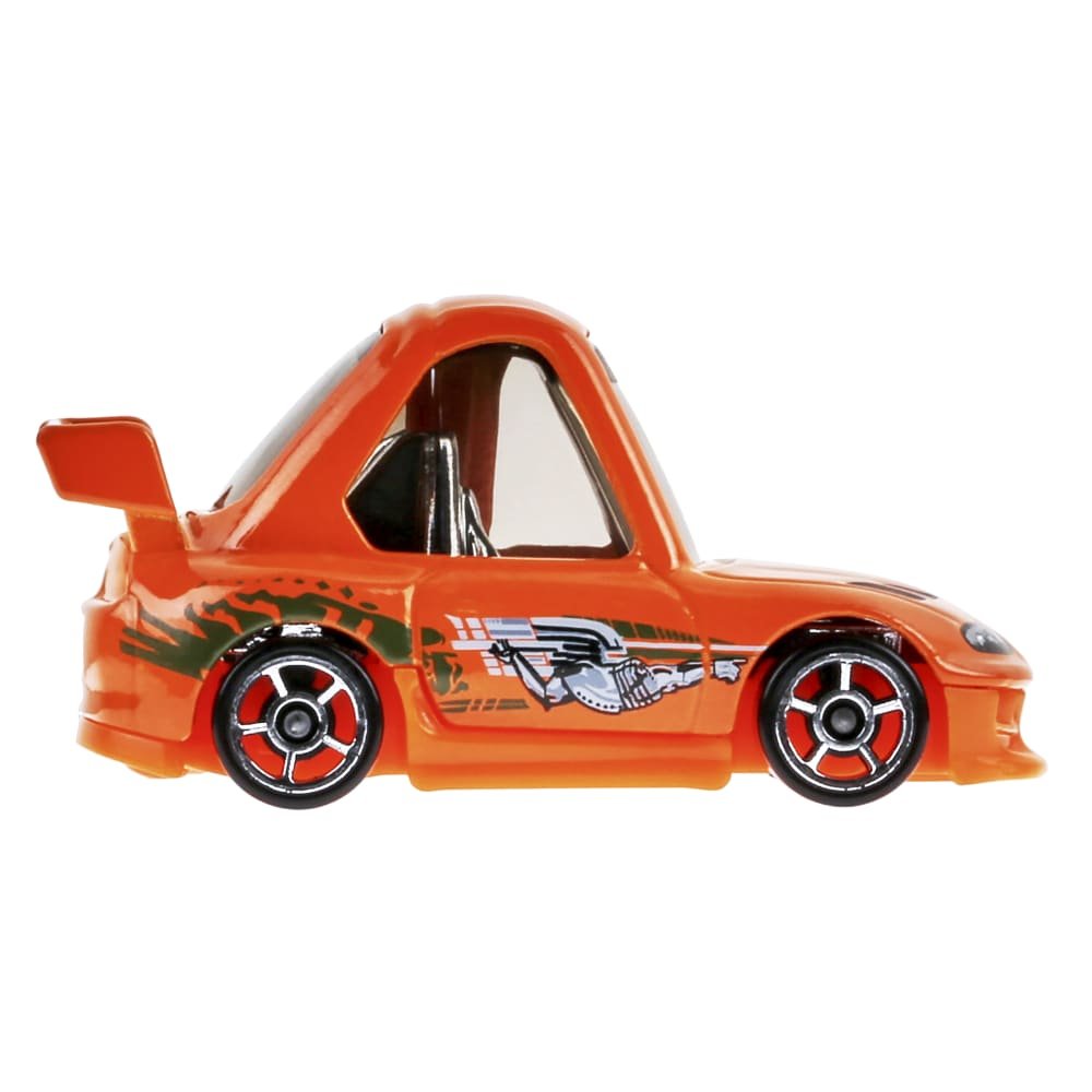2023 94 Toyota Supra Orange: Image 5
