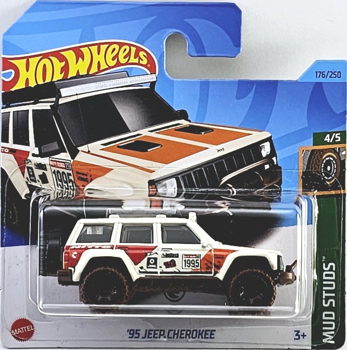 2023 95 Jeep Cherokee White: Short: Image 2