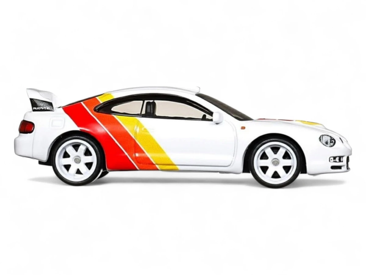 2023 95 Toyota Celica GT-Four White: No Package: Image 2