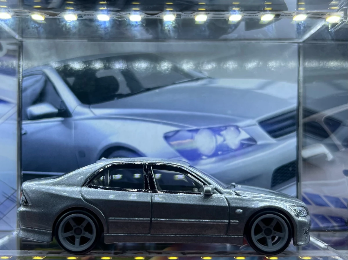 2023 98 Toyota Altezza Silver: No Package: Image 3