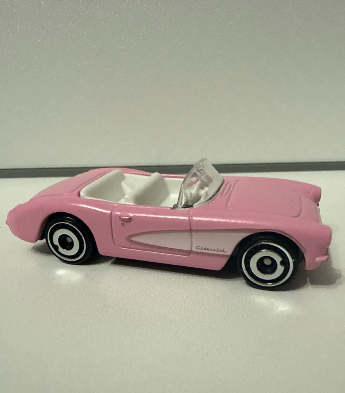 2023 1956 Corvette Pink: No Package: Image 4