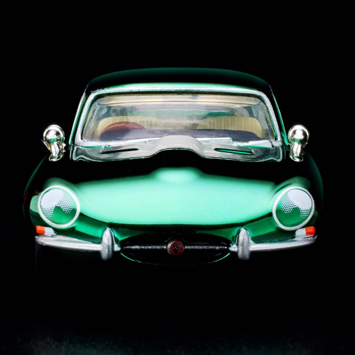 2023 1964 Jaguar E-Type Green: Image 6