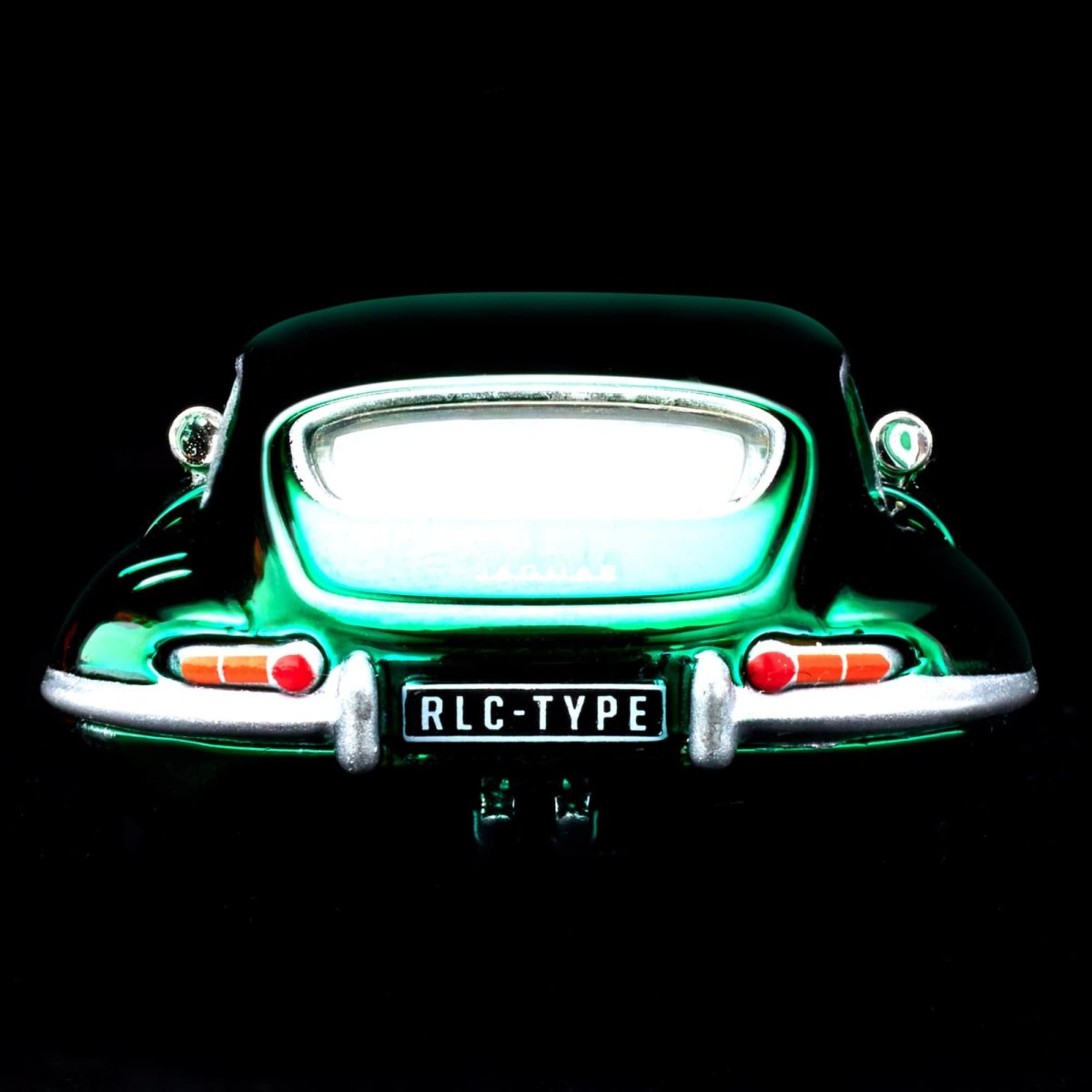 2023 1964 Jaguar E-Type Green: Image 5